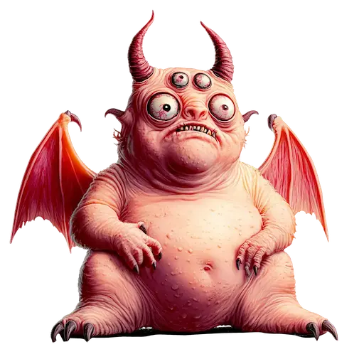 William Rafalko William Rafalko | Fantasy Author | The Demon Who Cried Murderer
